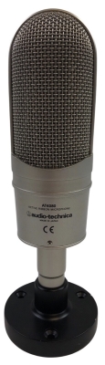 Audio-Technica AT4080 Active Ribbon Mic 2